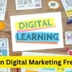 Learn Digital Marketing Free