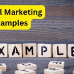 Digital Marketing Examples