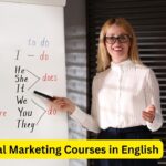 Free Digital Marketing Courses in English