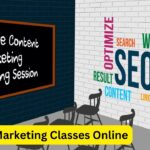 Digital Marketing Classes Online