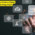 digital marketing strategy steps