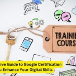 Conclusion Google Certification Courses are a valuable investment for anyone looking to enhance their digital skills and advance their career. By gaining mastery over Google’s tools and platforms, you can unlock new opportunities and stay ahead in the competitive digital landscape. Start your journey today by choosing the right Google certification course and preparing for a brighter future in the digital world.
