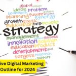 A robust digital marketing strategy is essential for businesses looking to establish a strong online presence and engage with their target audience. This guide outlines the critical components of an effective digital marketing strategy, helping you to navigate the complexities of online marketing in 2024. Understanding Your Target Audience Audience Research and Segmentation To create a successful digital marketing strategy, understanding your target audience is paramount. Begin by conducting thorough market research to identify key demographics, preferences, and behaviors. Use tools like Google Analytics, social media insights, and surveys to gather data. Creating Buyer Personas Develop detailed buyer personas to represent your ideal customers. Include information such as age, gender, occupation, interests, and pain points. This will help tailor your marketing efforts to meet the specific needs of different audience segments. Setting SMART Goals Defining Objectives Set Specific, Measurable, Achievable, Relevant, and Time-bound (SMART) goals to guide your digital marketing strategy. Examples include increasing website traffic by 20% in six months, improving email open rates by 15%, or achieving a 10% conversion rate on landing pages. Key Performance Indicators (KPIs) Identify KPIs to measure the success of your digital marketing efforts. Common KPIs include website traffic, conversion rates, click-through rates, and return on investment (ROI). Crafting High-Quality Content Content Marketing Strategy Develop a content marketing strategy that focuses on creating valuable, relevant, and consistent content to attract and retain a clearly defined audience. Use a mix of blog posts, infographics, videos, and social media updates to engage your audience. SEO Best Practices Optimize your content for search engines by conducting keyword research and using on-page SEO techniques. Incorporate primary and secondary keywords naturally into your content, use descriptive meta tags, and ensure your website has a clean, user-friendly design. Leveraging Social Media Social Media Platforms Identify the social media platforms most frequented by your target audience. Focus your efforts on these platforms to maximize engagement. Popular platforms include Facebook, Instagram, Twitter, LinkedIn, and TikTok. Social Media Strategy Create a comprehensive social media strategy that includes a content calendar, posting schedule, and engagement tactics. Use a mix of organic and paid social media campaigns to reach a broader audience. Implementing Email Marketing Building an Email List Build a high-quality email list by offering valuable incentives such as e-books, discounts, or exclusive content. Use sign-up forms on your website and social media channels to capture email addresses. Crafting Effective Emails Create compelling email content that resonates with your audience. Use personalized subject lines, engaging visuals, and clear calls to action. Segment your email list to send targeted messages based on user behavior and preferences. Utilizing Paid Advertising Pay-Per-Click (PPC) Advertising Invest in PPC advertising to drive targeted traffic to your website. Platforms like Google Ads and Bing Ads allow you to bid on keywords relevant to your business, ensuring your ads appear at the top of search engine results pages. Social Media Advertising Use social media advertising to reach a larger audience. Platforms like Facebook Ads and Instagram Ads offer advanced targeting options, allowing you to reach users based on demographics, interests, and behaviors. Monitoring and Analytics Tracking Performance Use analytics tools like Google Analytics, SEMrush, and Moz to track the performance of your digital marketing campaigns. Monitor metrics such as website traffic, bounce rates, conversion rates, and ROI. Making Data-Driven Decisions Analyze the data collected to make informed decisions about your digital marketing strategy. Identify what’s working and what’s not, and adjust your tactics accordingly to improve results. Conclusion A well-rounded digital marketing strategy is crucial for achieving online success in 2024. By understanding your target audience, setting SMART goals, creating high-quality content, leveraging social media, implementing email marketing, utilizing paid advertising, and monitoring performance, you can develop a comprehensive strategy that drives growth and engagement for your business.