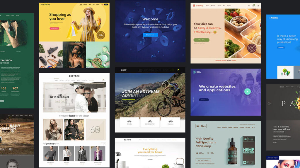 10 Best WordPress Themes for 2025