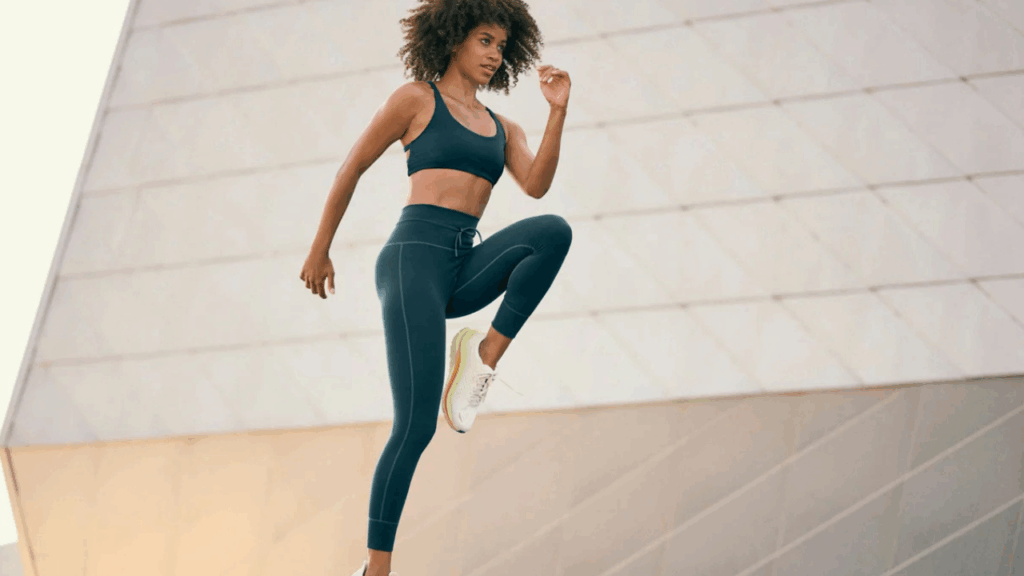 The Benefits of Wearing a Sports Bra During Exercise
