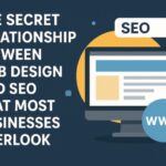 The Secret Relationship Between Web Design and SEO That Most Businesses Overlook