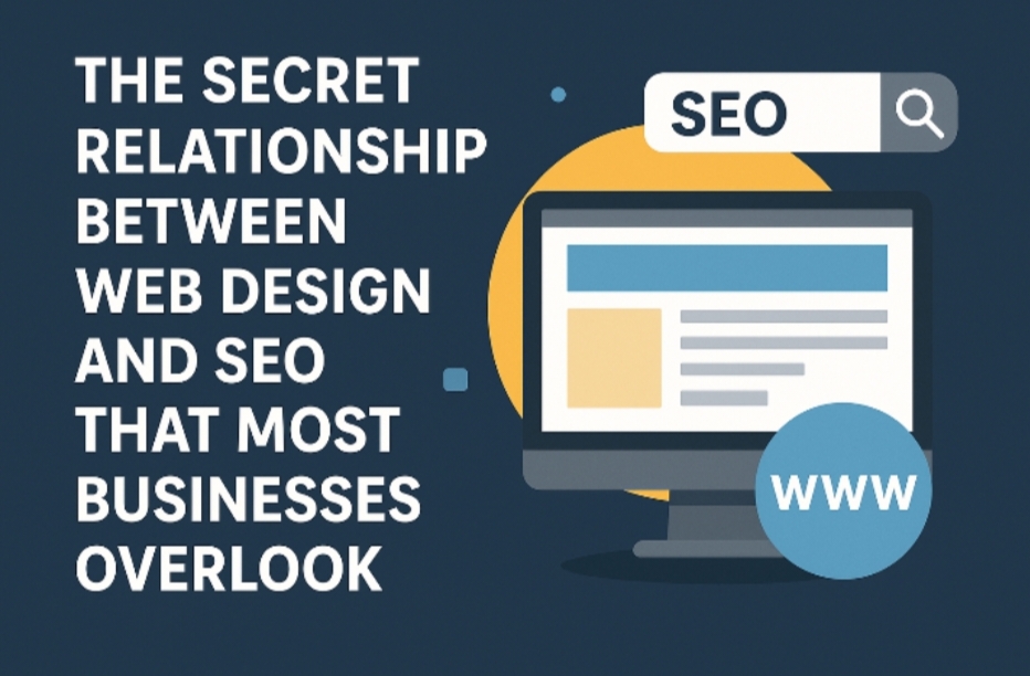 The Secret Relationship Between Web Design and SEO That Most Businesses Overlook