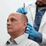 Maintaining New Growth After Hair Transplant